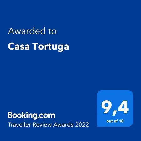 펜션 Casa Tortuga 칼레타데푸스테